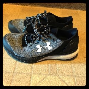 Under armour tennis shoes